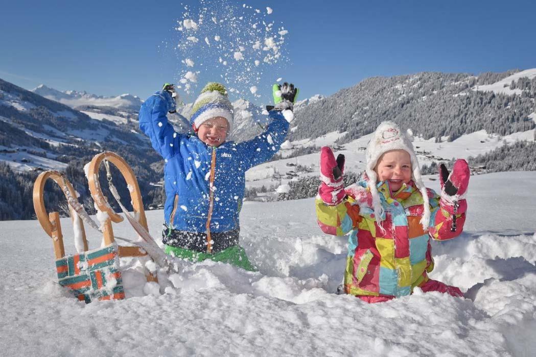 Gruberhof Villa Reith im Alpbachtal Kültér fotó
