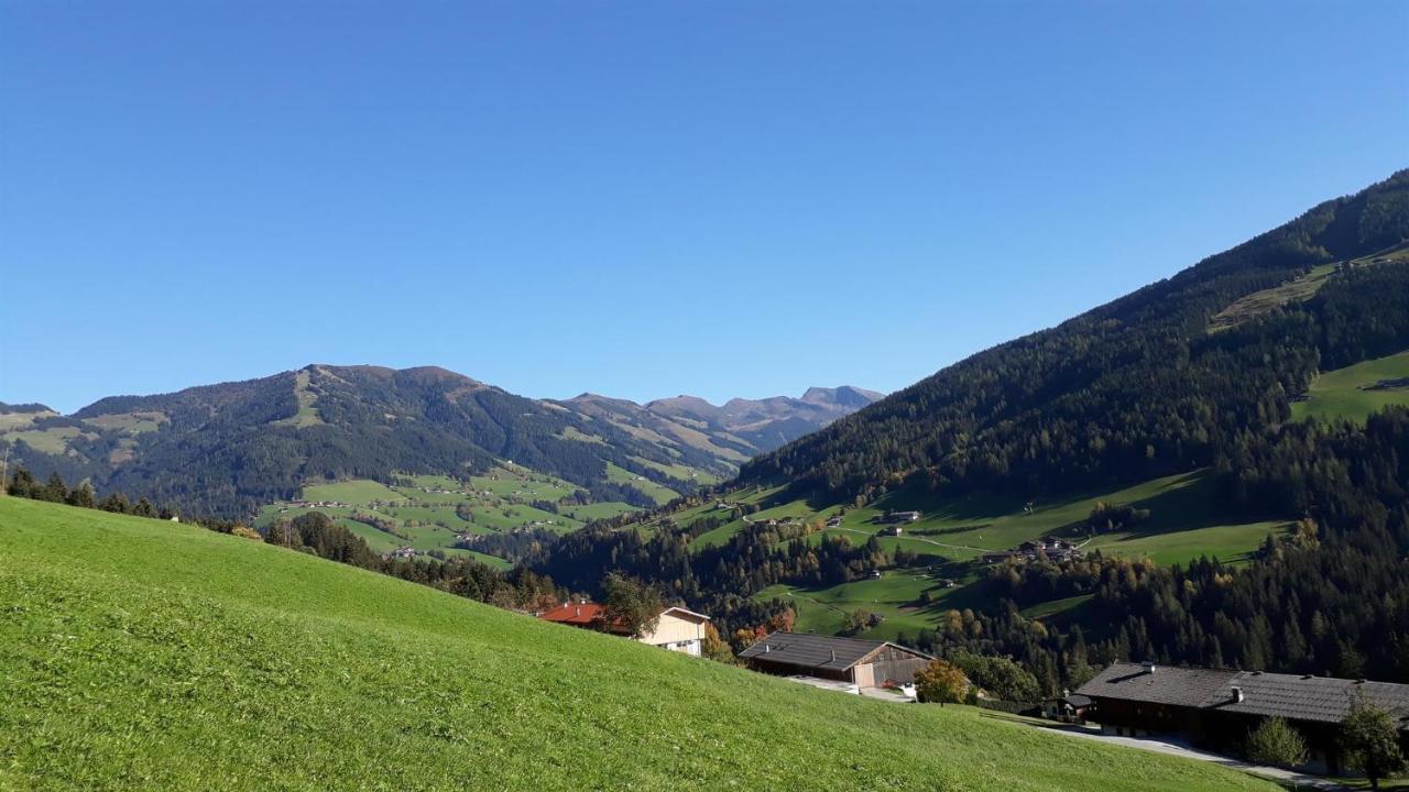 Gruberhof Villa Reith im Alpbachtal Kültér fotó