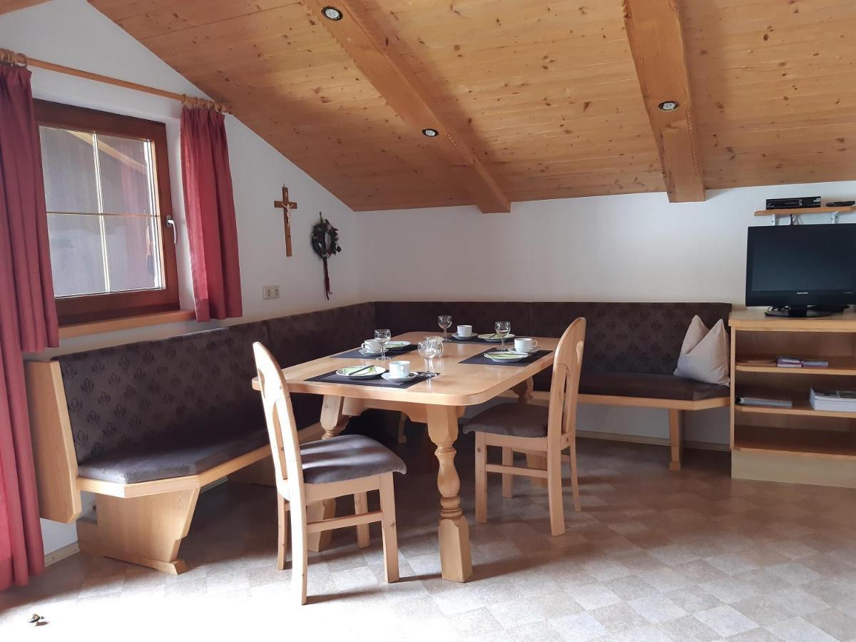 Gruberhof Villa Reith im Alpbachtal Kültér fotó